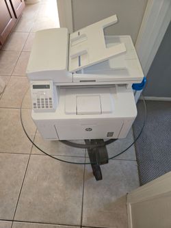 LIKE NEW HP LaserJet Pro Laser Printer (MFP M130fn) - Only Used ONCE! - PICKUP TODAY