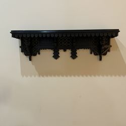  Shelf Wooden