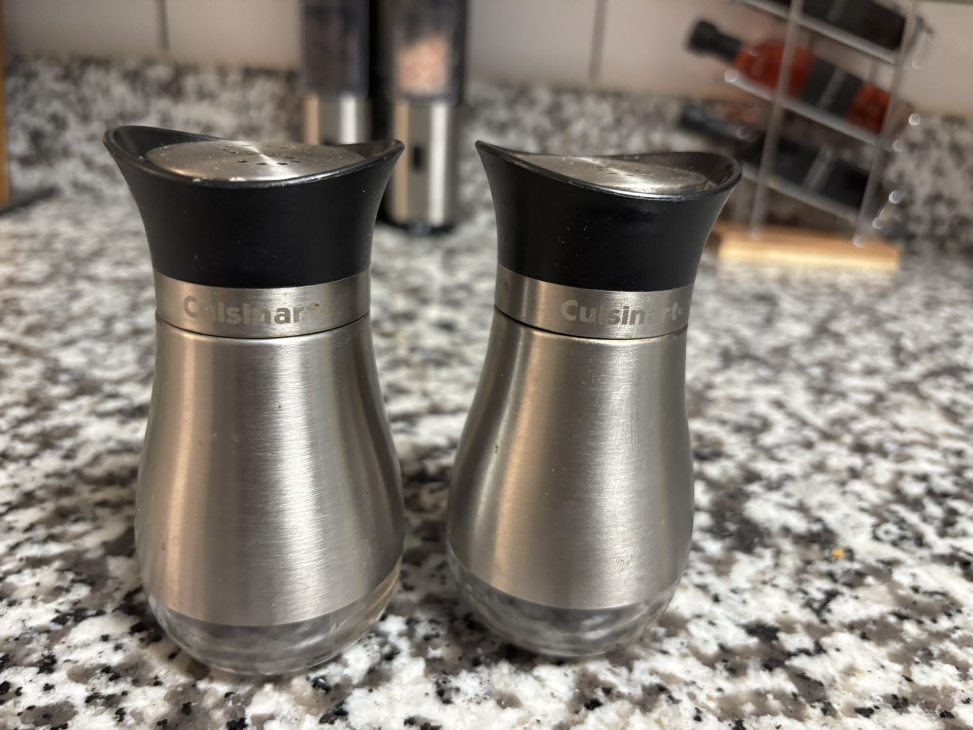 S & P Shakers