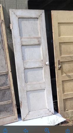 Old Rustic Doors
