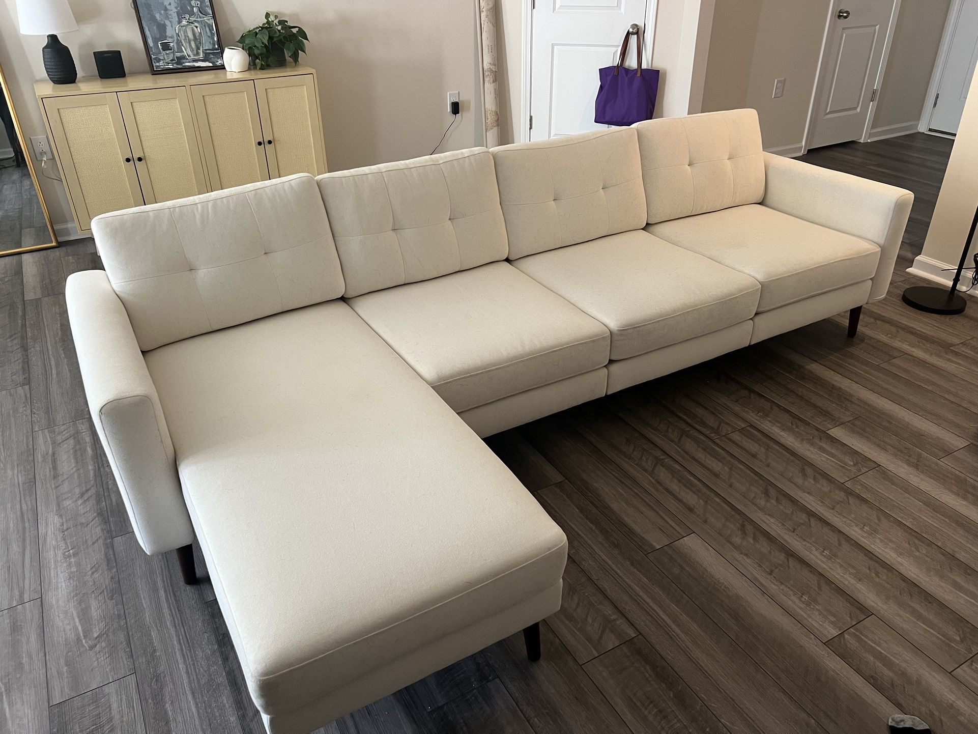 Burrow couch Sectional 
