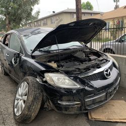 2009 Mazda Cx-9 Touring Sport Utility 4D  Part Out