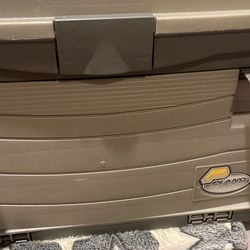 Tackle fish box