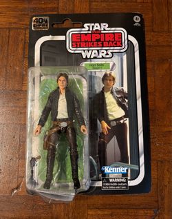 Kenner Han Solo action figure