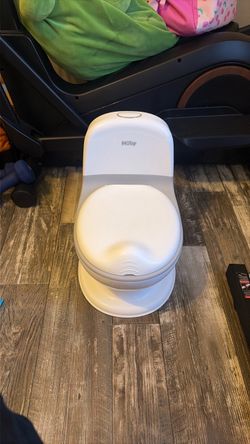 Nuby training potty