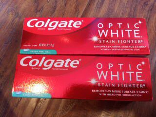 Cologate toothpaste