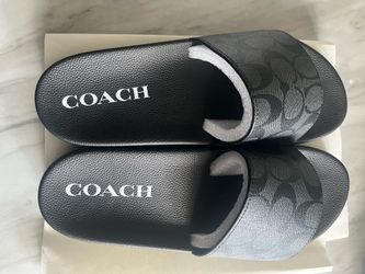 Coach men slides