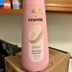 Dove Body Wash And Scrub