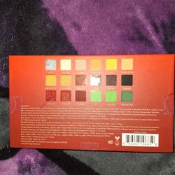 Christmas Eye Palette 