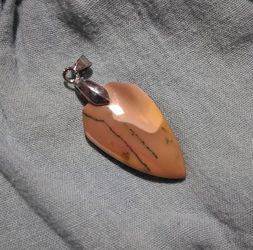 Jasper Pendant 