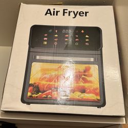 Air Fryer Está Nueva Solo La Use Una Ves 