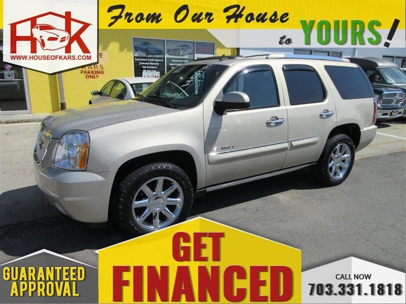 2007 GMC Yukon Denali