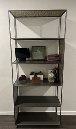 Rockwell Zadie Bookshelf
