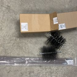 Midwest hearth Chimney Brushes.