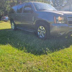 2014 Chevrolet Suburban