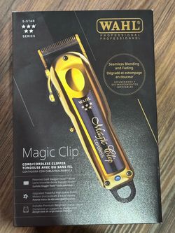 whal gold magic clipper