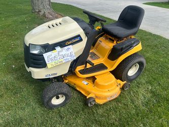 Cub Cadet LTX1050 Riding Lawn Mower