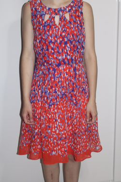 Summer Evening Dress