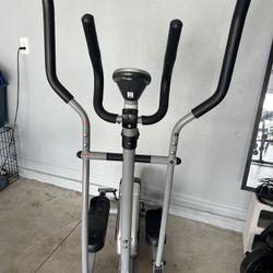 Biscicleta Eliptica 