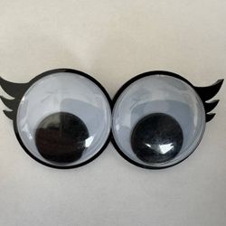 Googly Eyes Pin / Brooch