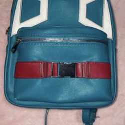 My Hero Academia Mini Backpack!