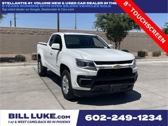 2022 Chevrolet Colorado