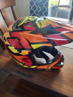 Youth Helmet
