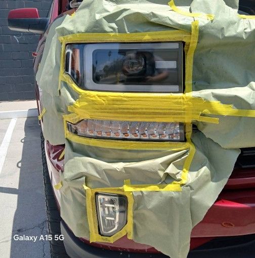Headlight Restore