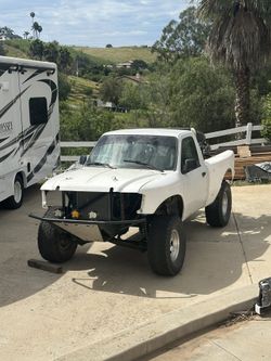 Ford Ranger Prerunner