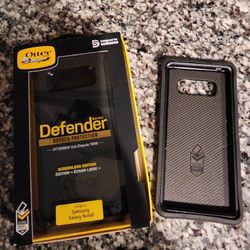 Samsung Galaxy Note 8 Otter Box Defender Series