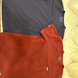 Men’s Figs Nurses Scrubs Tops and Bottoms