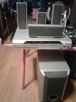 DVD. CD. PARA. 5. CDS. SONIDO. PARA. CASA