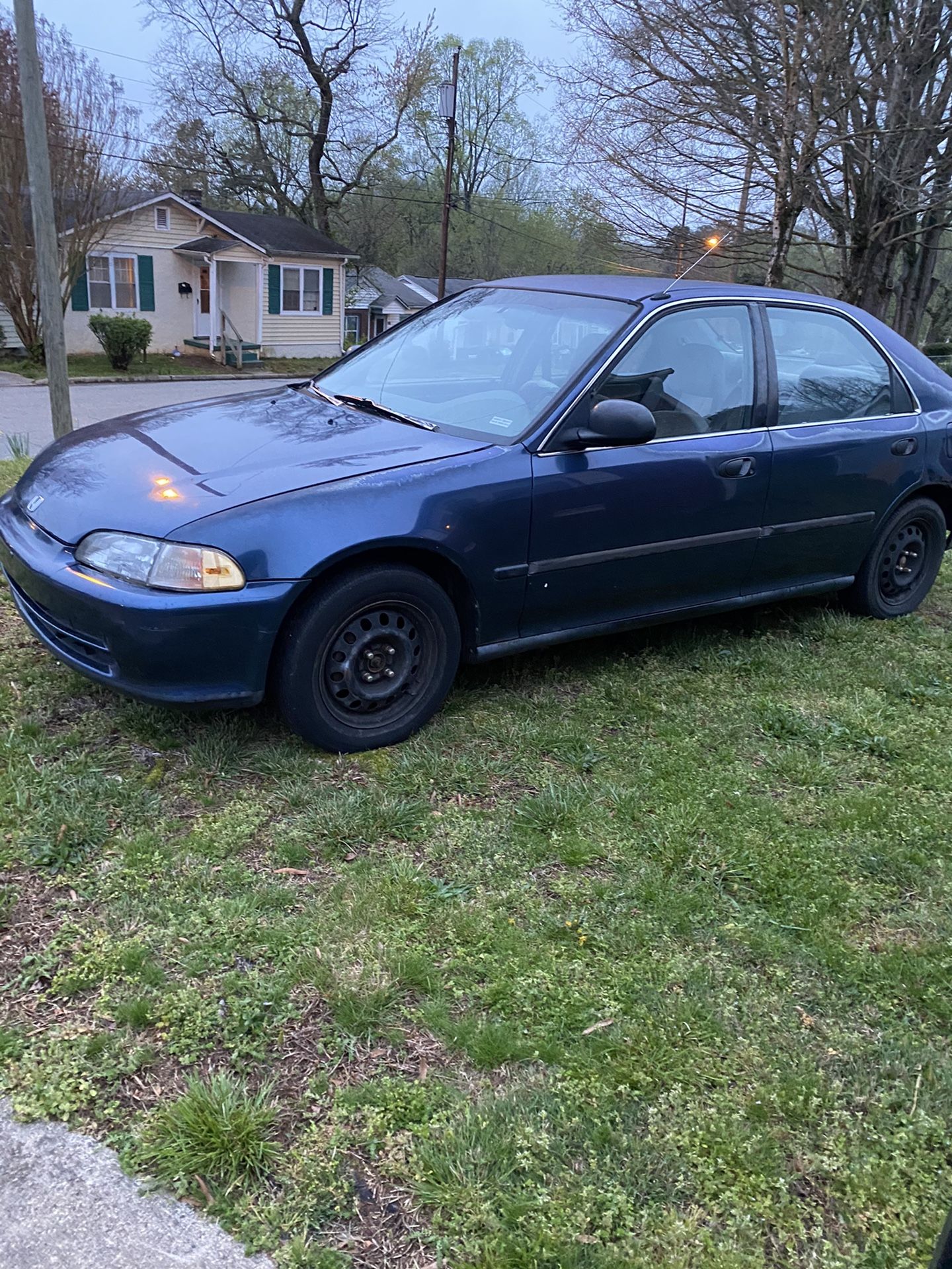 1993 Honda Civic