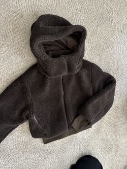 Alo Foxy Sherpa jacket