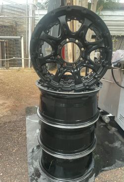 Rims For DODGE RAM 2500