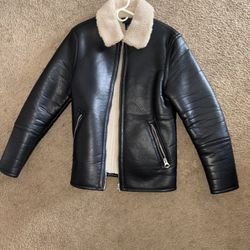 H&M Bomber Coat