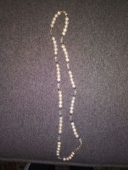 Vintage Pearl necklace