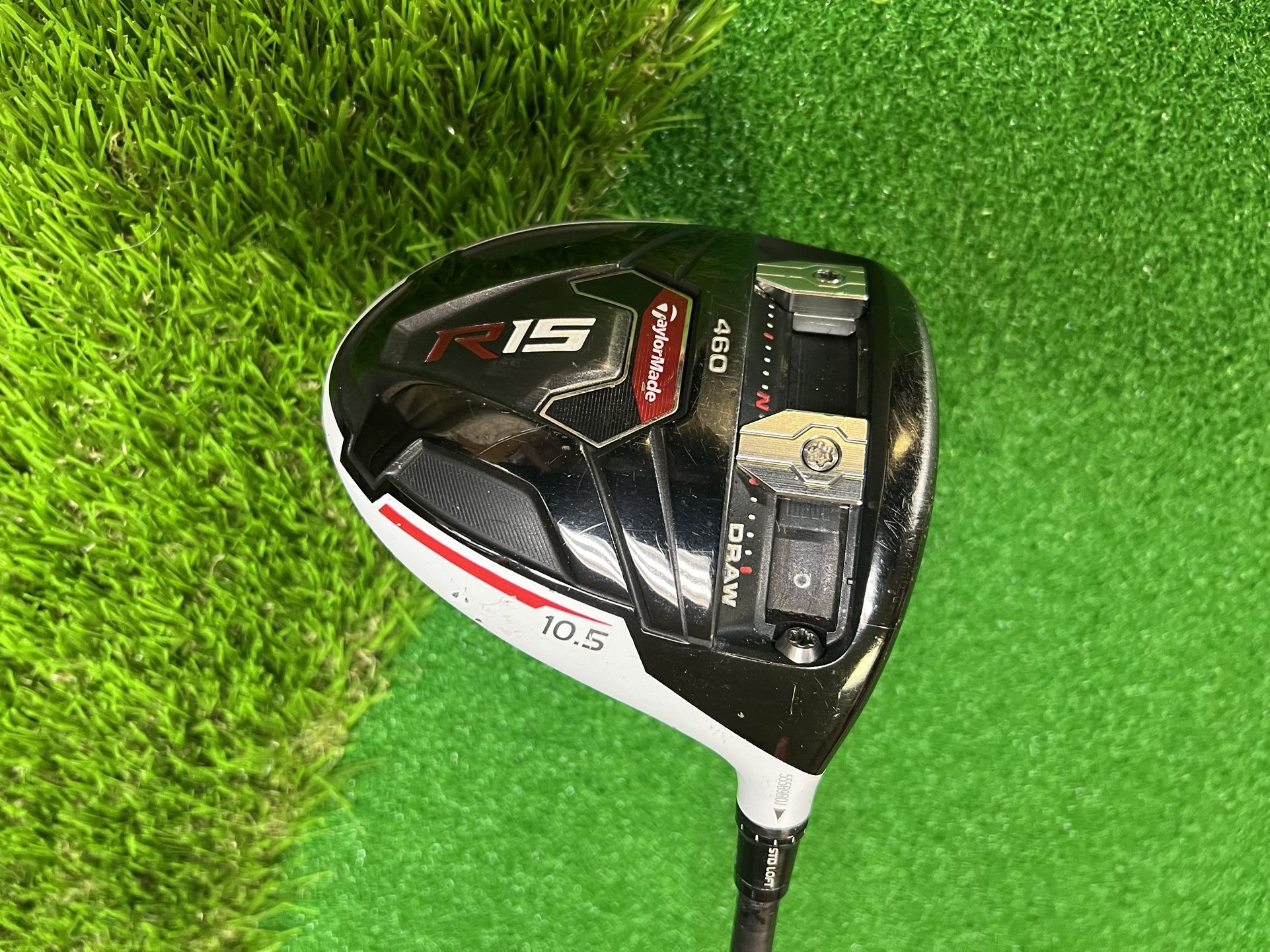 Taylormade R15 Driver