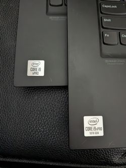 2x Lenovo X1 carbon Xtreme gen 3 laptops