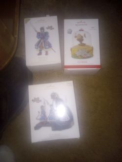 Wizard Of Oz Hallmark Keepsakes