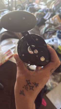 Avet lx/63 2 speed saltwater fishing reel