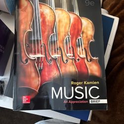  Music An Appreciation Brief By Roger Kamien