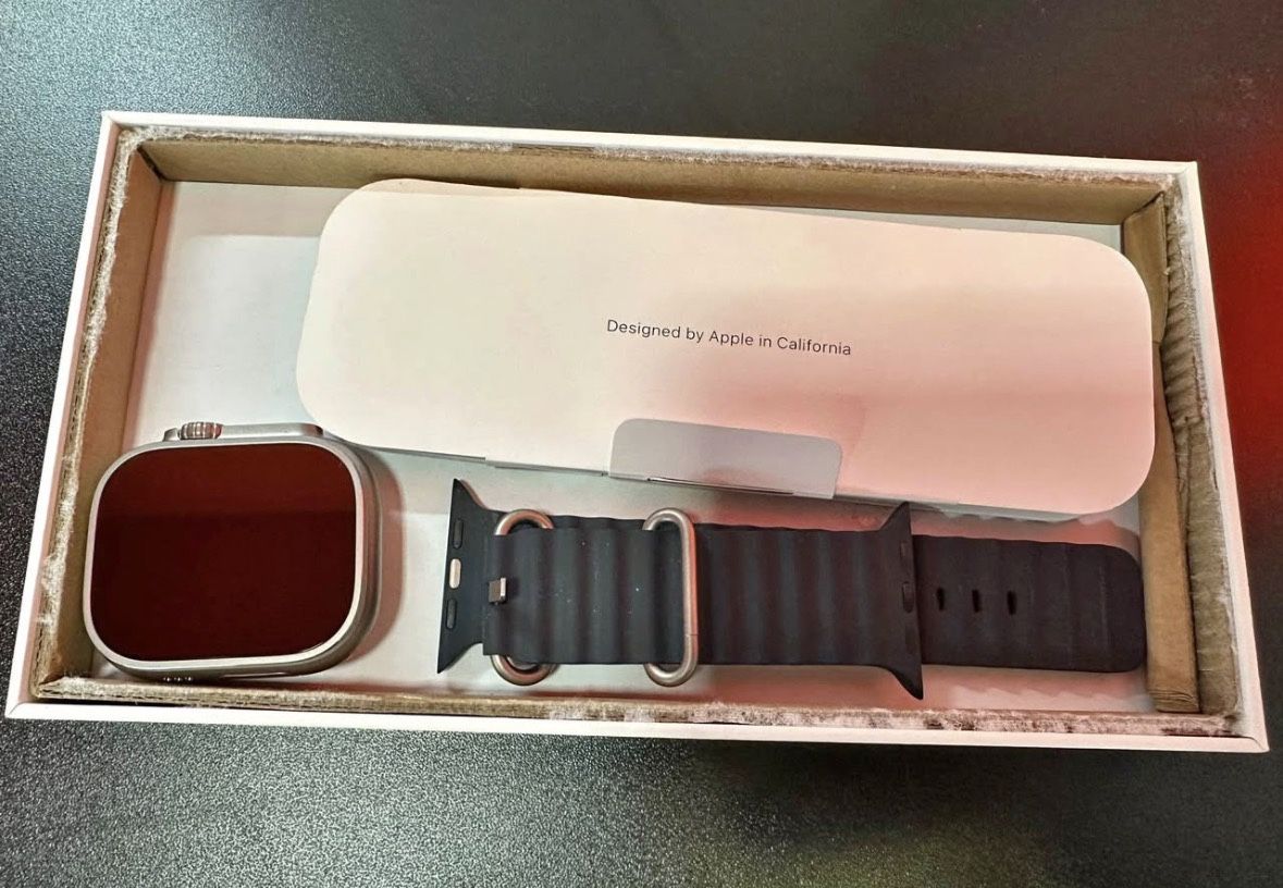 Apple Watch Ultra series 1 - 49mm