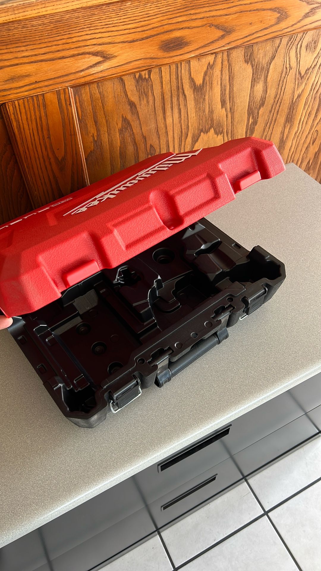 New Milwaukee M18 Fuel Empty Case