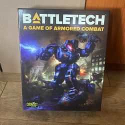 Battletech  Starter  Set 