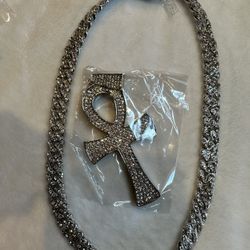 Ice Chain&pendant 