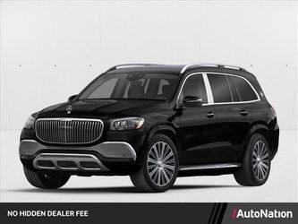 2023 Mercedes-Benz Maybach GLS 600