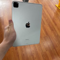 iPad Pro 11inch 4th Generation WiFi Only 128GB 