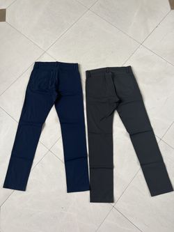 2 Men’s Theory Slim Fit Pants Size 30