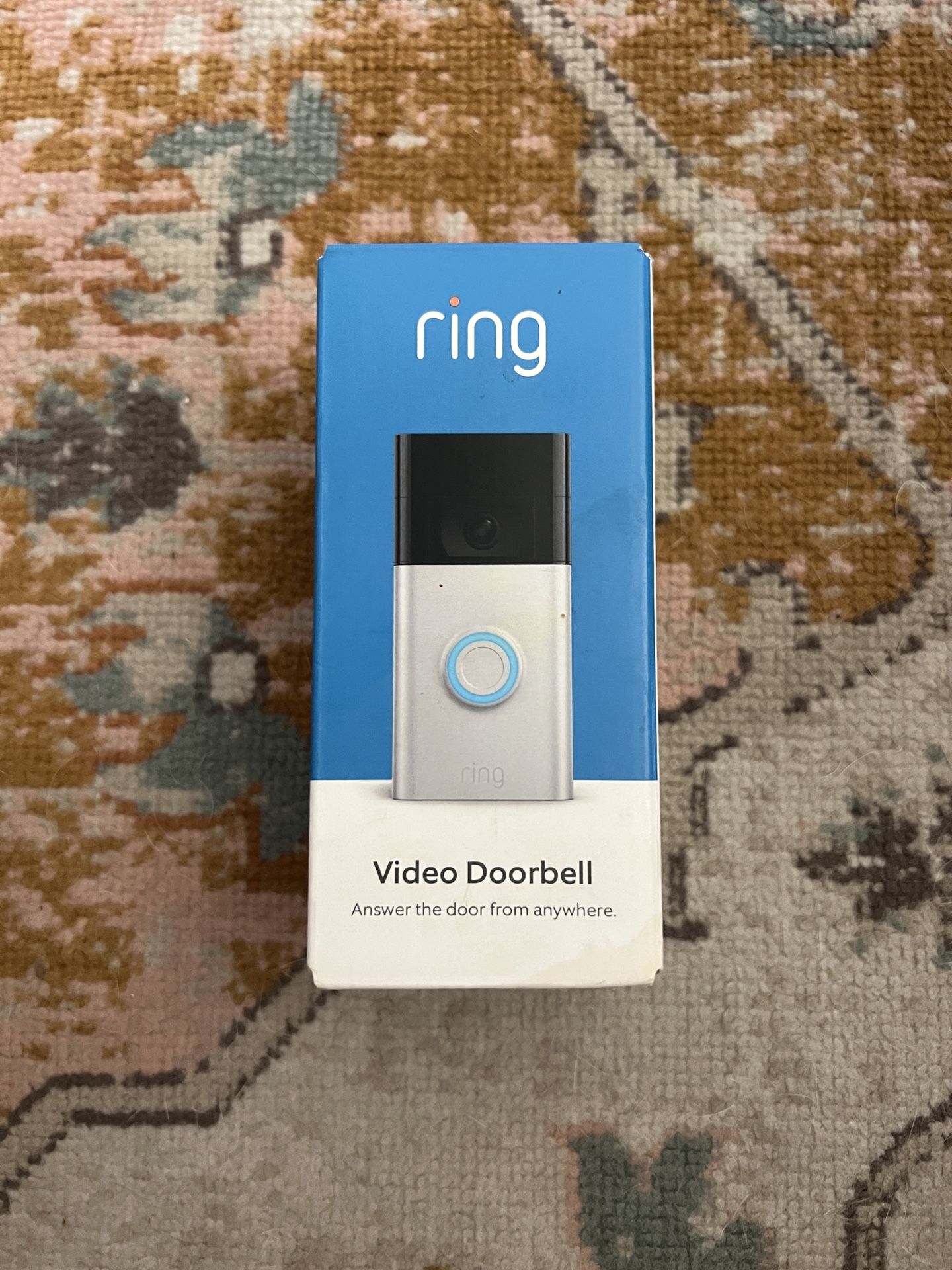Ring Video Doorbell NEW
